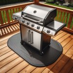 Best Grill Pad Options for Off-Patio Cooking - Gardening Tips