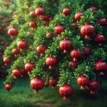 What Are the Best Growing Conditions for Pomegranate Plants? - Gardening Tips