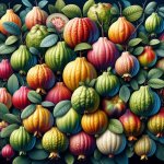 What are the best varieties of guava trees for home gardens? - Gardening Tips