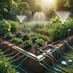 What is the Best Irrigation Method for Raised Beds? - Gardening Tips