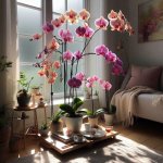 Best Light Conditions for Growing Orchids Indoors - Gardening Tips