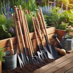 Best Long-Handled Tools for Raised Garden Beds - Essential Tools Tips