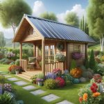 What Materials Are Best for Building a Garden House? - Gardening Tips