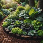 Best Mulching Practices for Summer Heat - Gardening Tips