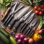 Best Multi-Purpose Gardening Knives for Cutting and Pruning - Essential Tools Tips