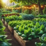 Best Organic Fertilizers for Growing Leafy Greens - Gardening Tips