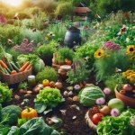 Best Organic Gardening Practices for Sustainable Living - Gardening Tips