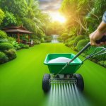 Best Organic Lawn Fertilizers for Healthy Grass - Lawn Care Tips