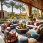 Best Outdoor Cushions for Garden Seating Areas - Garden Decor Tips