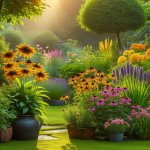 What are the best perennial flowers for a beginner gardener? - Gardening Tips