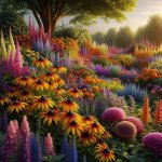 Best Perennials for Full Sun Gardens: Year-Round Color - Gardening Tips