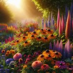 Best Perennials to Brighten Your Full Sun Garden - Gardening Tips