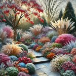 Best Plants for a Winter Garden Display - Gardening Tips