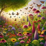 What Are the Best Plants for a Butterfly Garden? - Gardening Tips