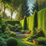 Best Plants for Creating a Privacy Hedge - Gardening Tips