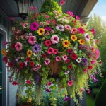 Best Plants for Hanging Baskets in Garden Decor - Garden Decor Tips