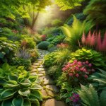 Best Plants for Shady Garden Spots - Gardening Tips