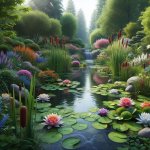 What Are the Best Plants for a Water Garden or Pond? - Gardening Tips
