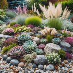 Best Plants for Low-Maintenance Rock Gardens - Gardening Tips