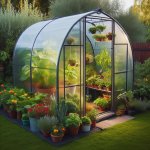 Best Portable Greenhouses for Gardeners - Essential Tools Tips
