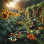 Best Practices for Late Summer Garden Maintenance - Gardening Tips