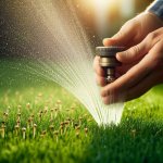 What Are the Best Practices for Watering a Newly Seeded Lawn? - Gardening Tips