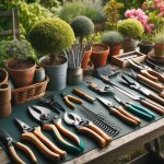 Best Pruning Tools for Small Garden Shrubs - Essential Tools Tips