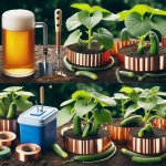 What are the best slug traps for protecting cucumber plants? - Gardening Tips