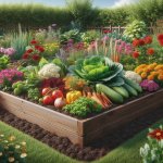 What is the Best Soil Mix for Raised Garden Beds? - Gardening Tips