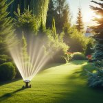 Best Sprinkler Systems for Efficient Watering - Essential Tools Tips