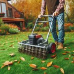 When is the best time to aerate my lawn? - Gardening Tips