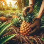 When is the Best Time to Harvest Pineapples? - Gardening Tips