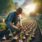 Best Time to Plant Garlic for Optimal Growth - Gardening Tips