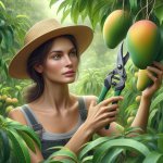When is the Best Time to Prune Mango Plants for Optimal Growth? - Gardening Tips
