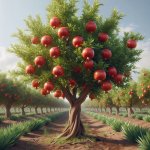 When is the Best Time to Prune Pomegranate Plants? - Gardening Tips
