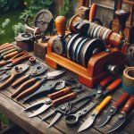 Best Tool Sharpeners for Garden Shears? - Essential Tools Tips