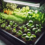 Best Vegetables to Start Indoors in Early Spring - Gardening Tips