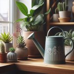 Best Watering Cans for Indoor Plants - Essential Tools Tips