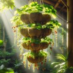 What Is the Best Way to Grow Strawberries Vertically? - Gardening Tips