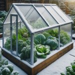 Best Winter Vegetables to Grow in Cold Frames - Gardening Tips