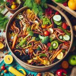 Best Worms for Indoor Composting Bins - Gardening Tips