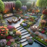 Beyond Blooms: Inspiring Flower Garden Ideas to Transform Your Space - Gardening Tips