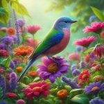 How to Create a Bird-Friendly Backyard Garden? - Gardening Tips