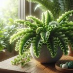 How Do I Provide the Right Temperature for a Bird’s Nest Fern (Asplenium nidus)? - Gardening Tips