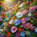 Bloomin' Beautiful: Seasonal Flower Ideas for Every Month - Gardening Tips