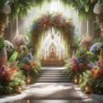 Blooms That Wow: Elevate Your Space with Altar Flowers - Gardening Tips