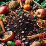 Brewing Brilliance: How Coffee Grounds Perk Up Your Compost Pile! - Gardening Tips