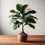 What Causes Brown Spots on Fiddle Leaf Fig Leaves? - Gardening Tips