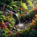Building a Rain Garden: A Step Towards Water Conservation - Gardening Tips