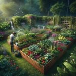How to Build a Raised Garden Bed on a Budget? - Gardening Tips